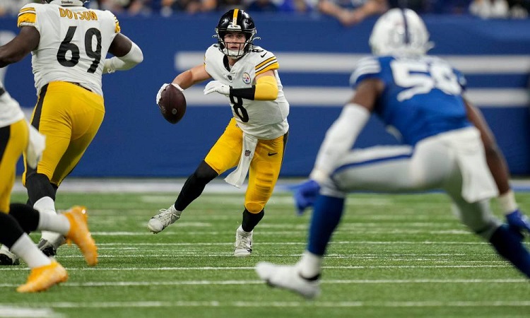 Pittsburgh Steelersin on pidettävä hyvät pelaajat puolustuslinjassa